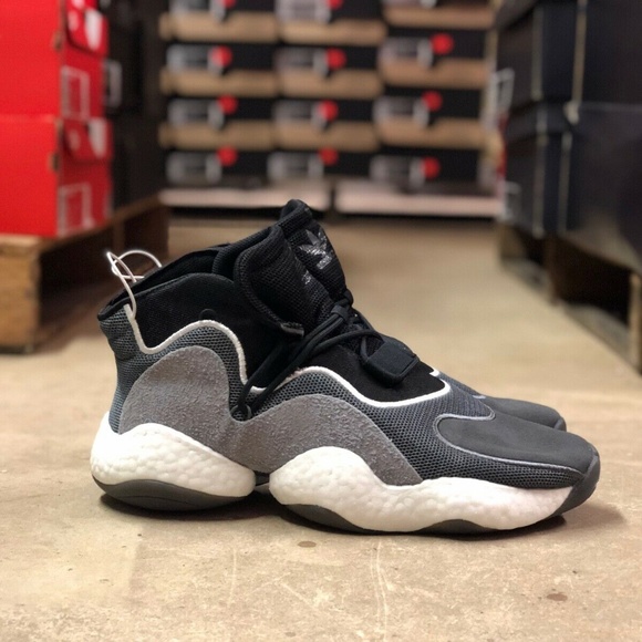 men's adidas crazy byw basketball shoes